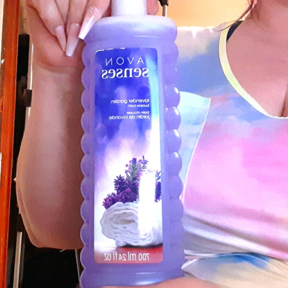 Lavender Bubble Bath 24oz